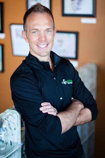 Dr Jerod | Healthy Lifestyle Wellness Expert Minneapolis