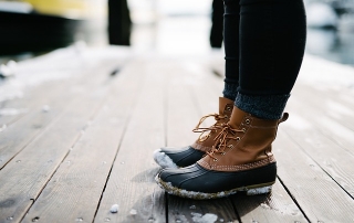 Winter Fitness Boots | Dr. Jerod