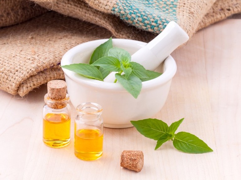 essential oils | Dr. Jerod
