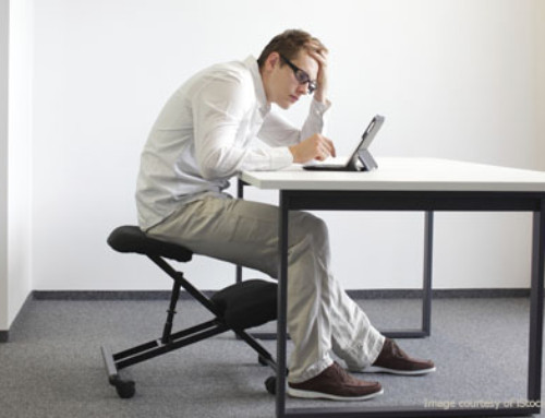 Maintaining Your Posture at Work
